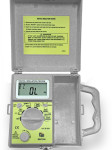 SDIT300L SDIT300 Digital Insulation Resistance Tester