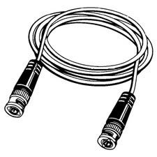 BNC to BNC Coax Cable