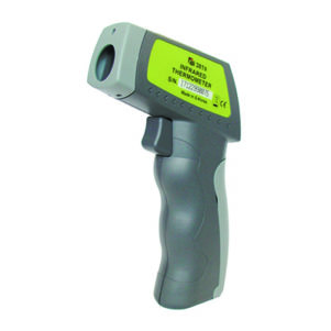 381b Combo Non-Contact / Contact IR Thermometer